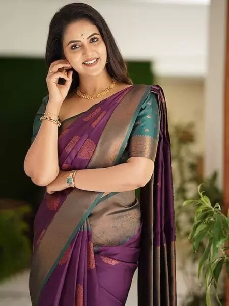 Saree Pre-pleating