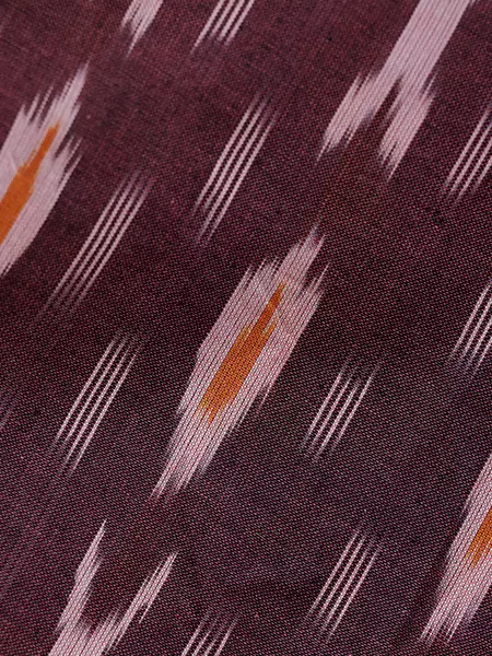 Ikat fabric