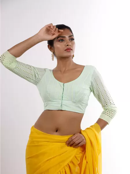 Blouse - Pistal Full Sleeves
