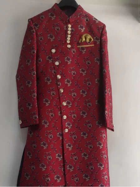 Sherwani Mens