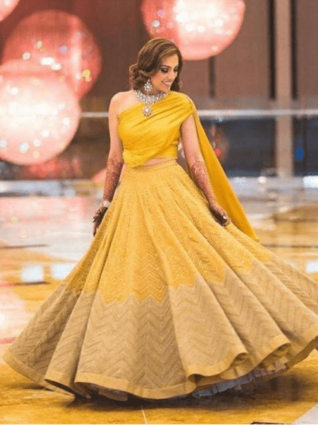 Full (360 Degree) Lehenga