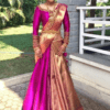 Pleated Lehenga