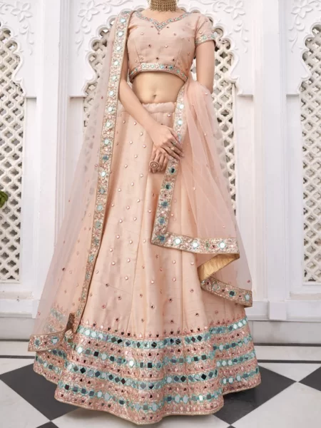A-Line  Lehenga