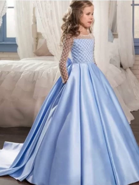 Gowns For Girls