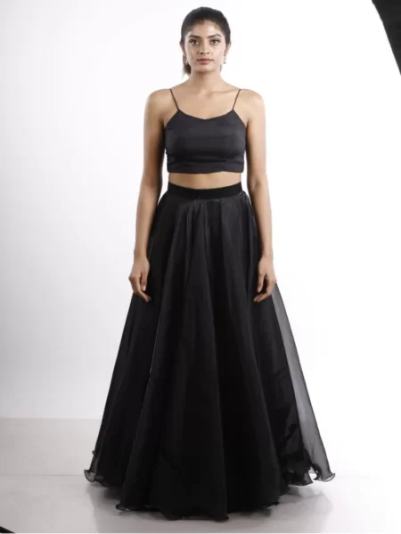 Umbrella Lehenga