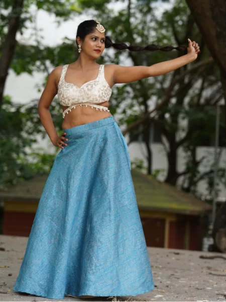 Umbrella Lehenga