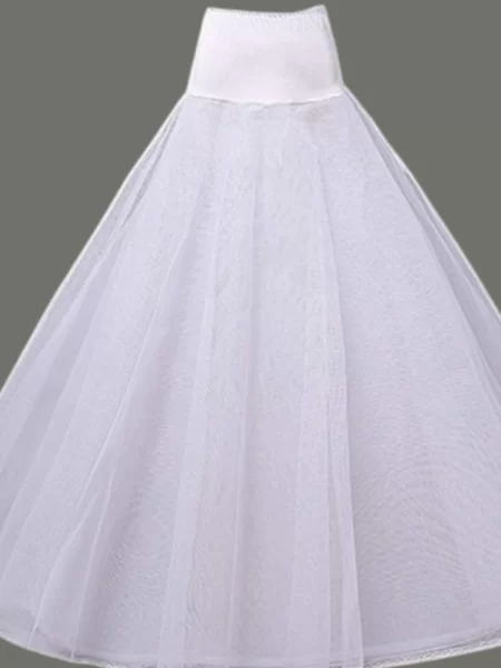 Can Can Skirt - Cotton2 Layer